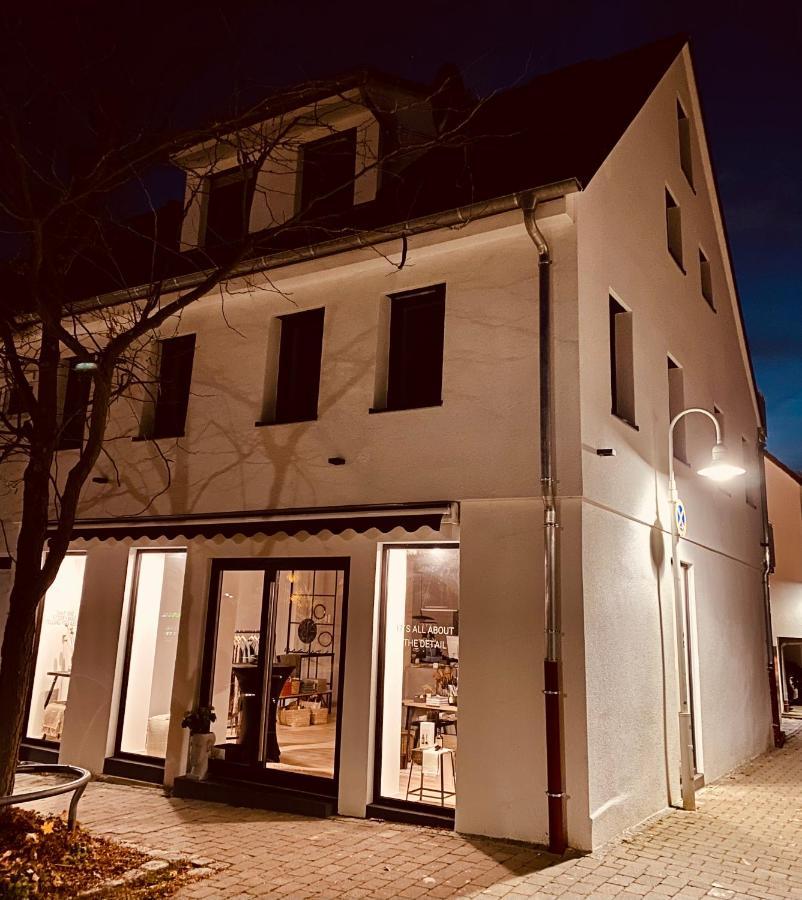 Home Again Studios Rutesheim Buitenkant foto