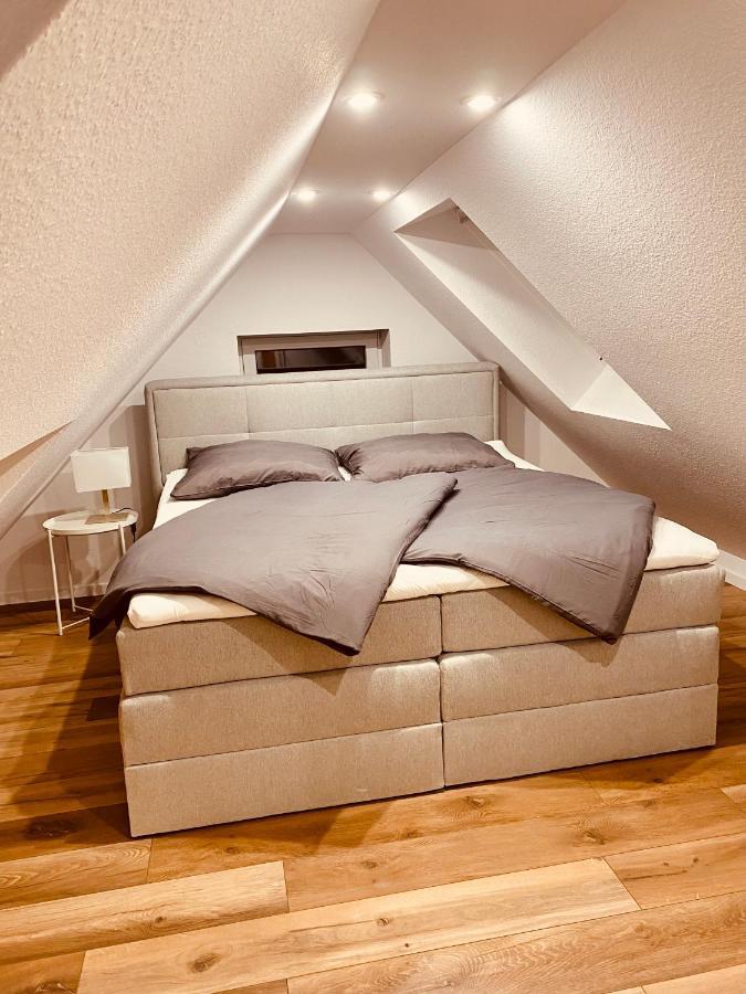 Home Again Studios Rutesheim Buitenkant foto